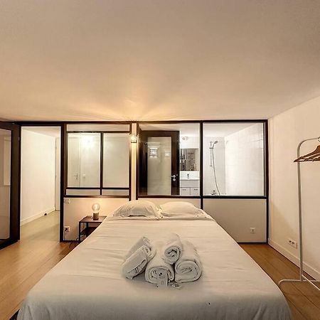 Cosy Appart Lyon 6- Brotteaux - Ney 1 외부 사진