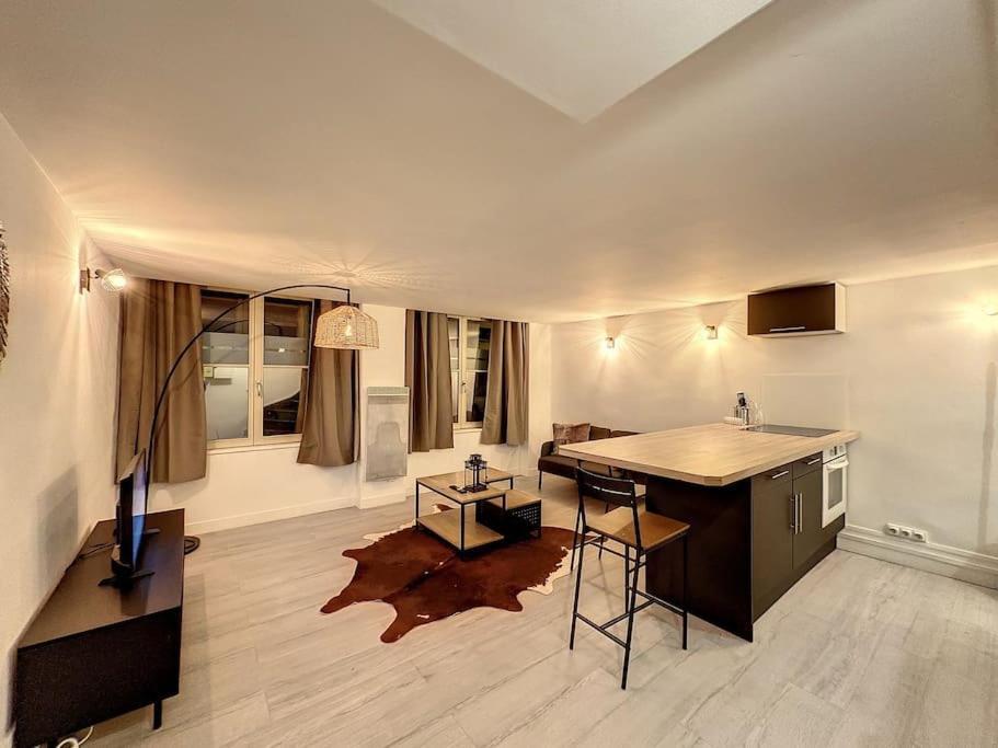 Cosy Appart Lyon 6- Brotteaux - Ney 1 외부 사진