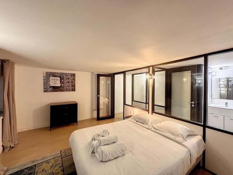 Cosy Appart Lyon 6- Brotteaux - Ney 1 외부 사진