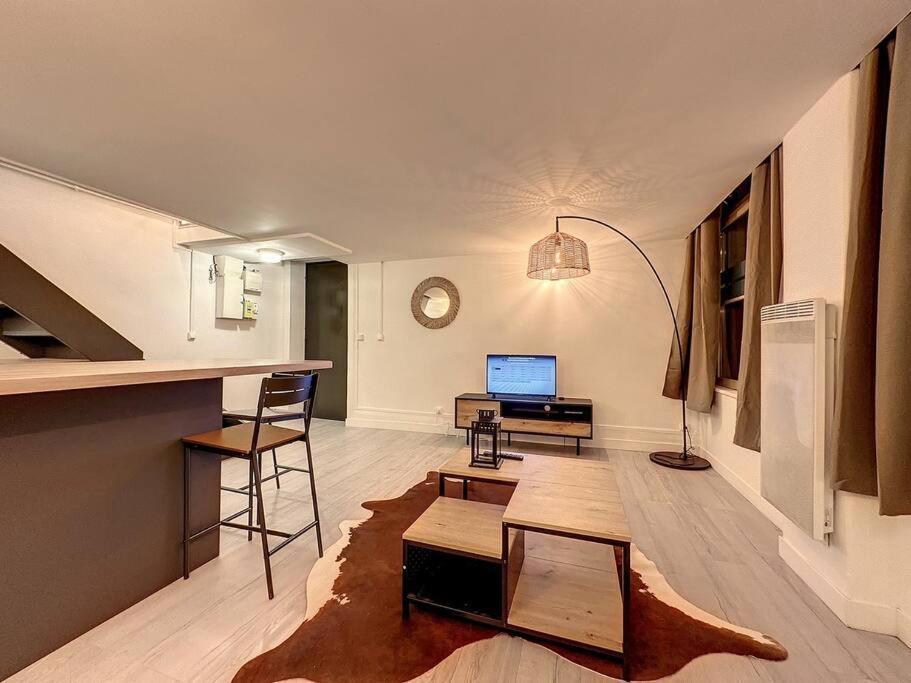 Cosy Appart Lyon 6- Brotteaux - Ney 1 외부 사진