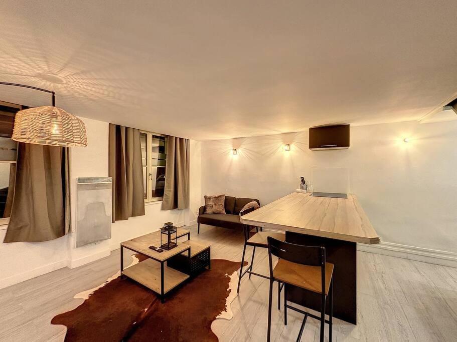 Cosy Appart Lyon 6- Brotteaux - Ney 1 외부 사진