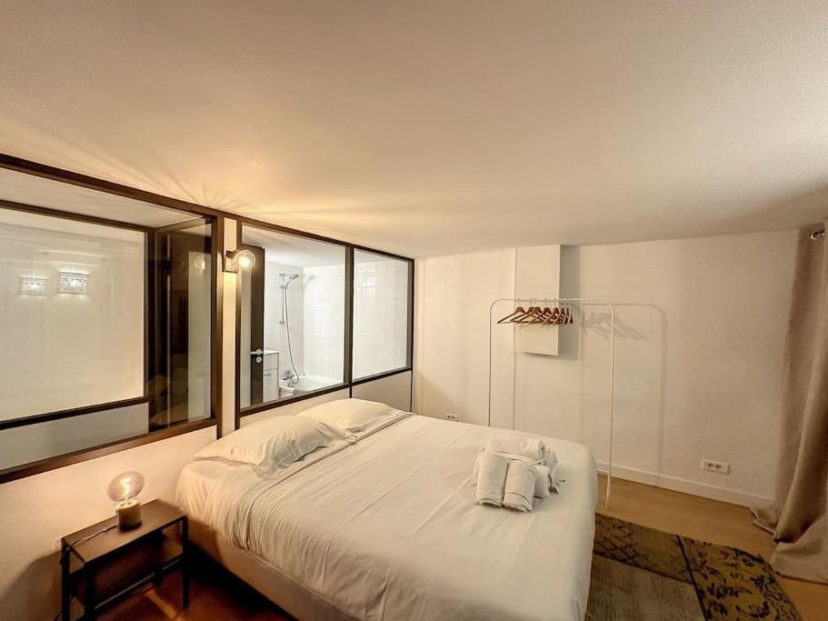Cosy Appart Lyon 6- Brotteaux - Ney 1 외부 사진
