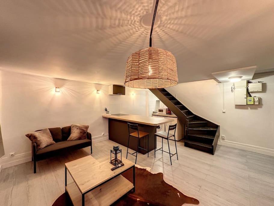 Cosy Appart Lyon 6- Brotteaux - Ney 1 외부 사진